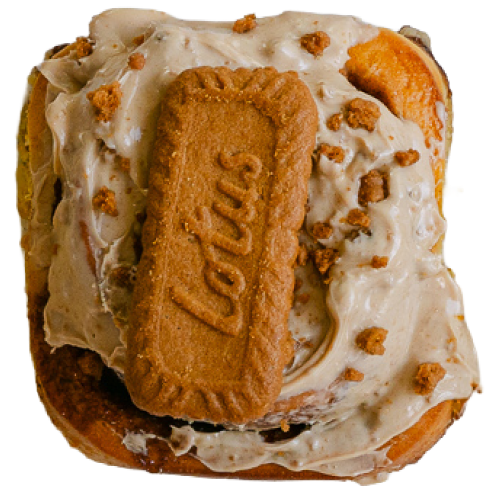 Havana Rolls - Biscoff