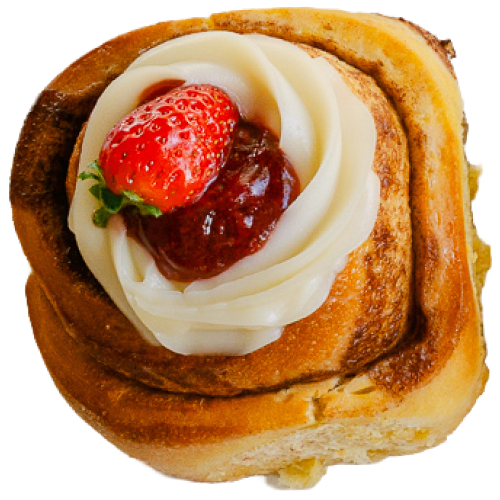 Havana Rolls - Cheesecake Morango