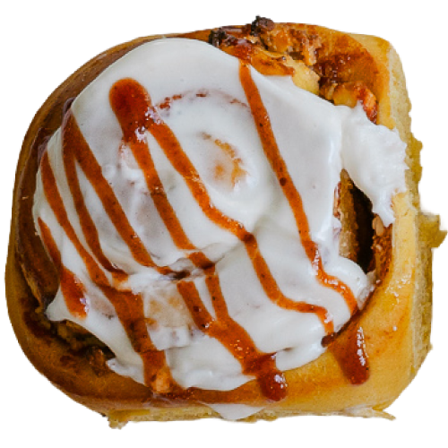 Havana Rolls - Classic Frosting