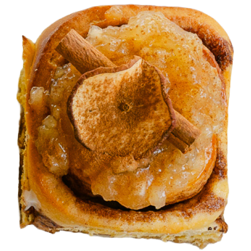 Havana Rolls - Maçã Canela