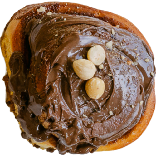 Havana Rolls - Nutella