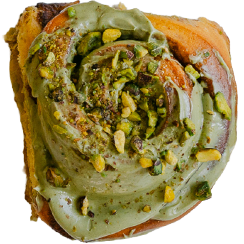 Havana Rolls - Pistácio